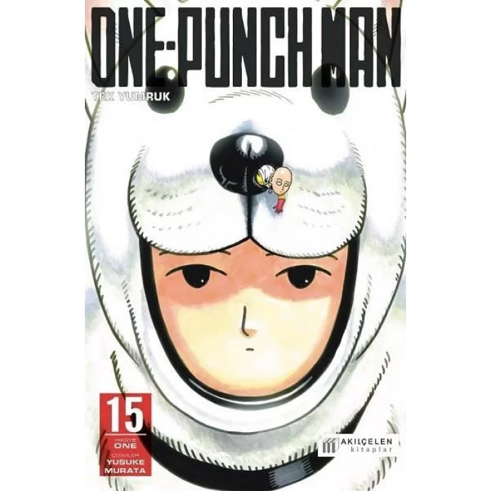 One-Punch Man - Tek Yumruk 15