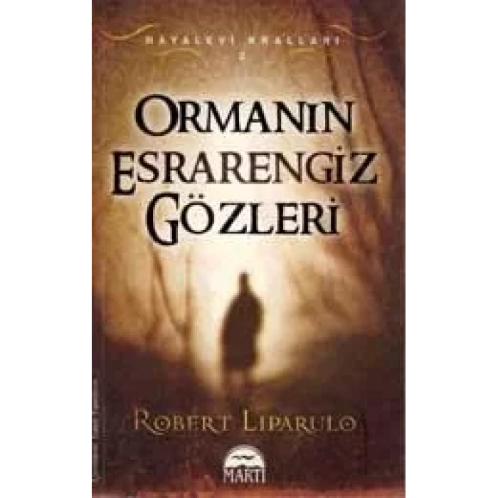 ORMANIN ESRARENGİZ GÖZLERİ