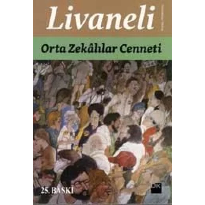ORTA ZEKALILAR CENNETİ - DOĞAN