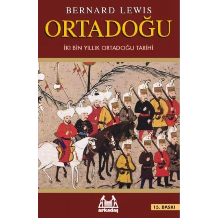 Ortadoğunun 2000 Yıllık Tarihi