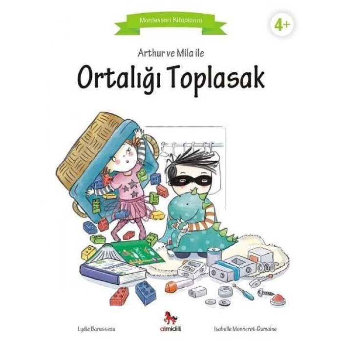 Ortalığı Toplasak