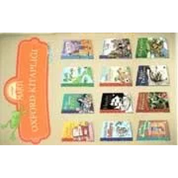 OXFORD KİTAPLIĞI SET 3