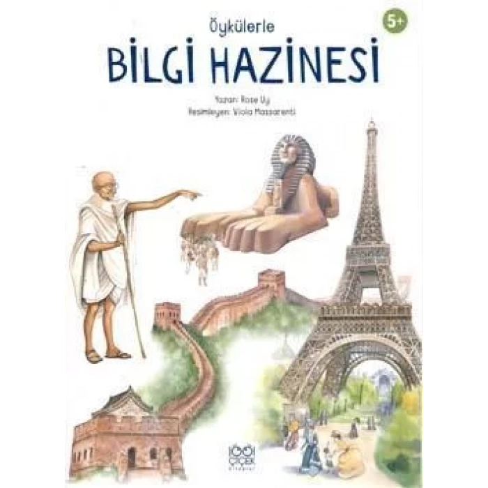Öykülerle Bilgi Hazinesi
