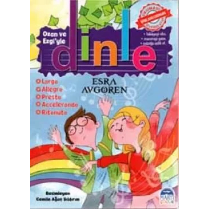 Ozan ve Ezgiyle Dinle 5 li Set