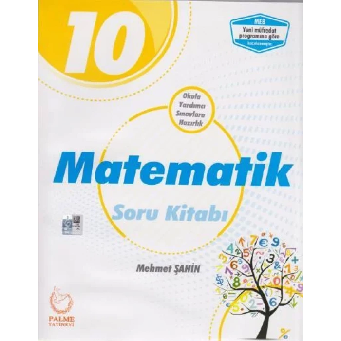 PALME 10.SINIF MATEMATİK SORU BANKASI