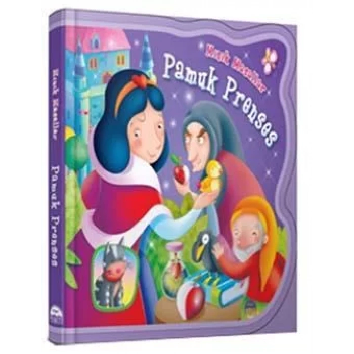 PAMUK PRENSES / ŞEKİLLİ MİNİK MASALLAR