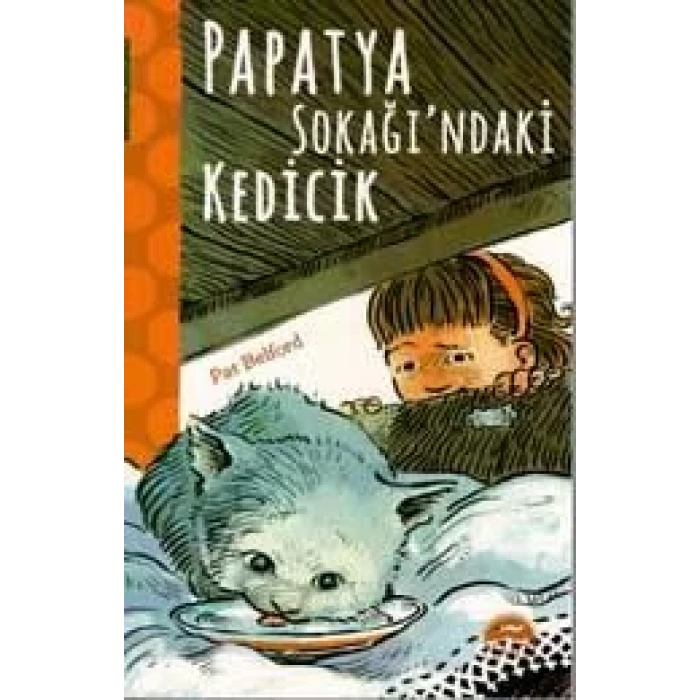 PAPATYA SOKAĞINDAKİ KEDİCİK