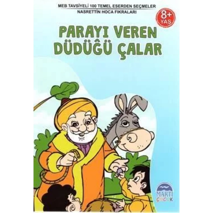 PARAYI VEREN DÜDÜĞÜ ÇALAR