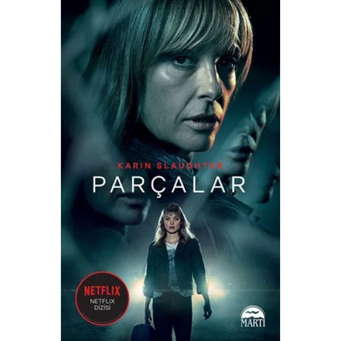 Parçalar- Pieces Of Her- Netflix