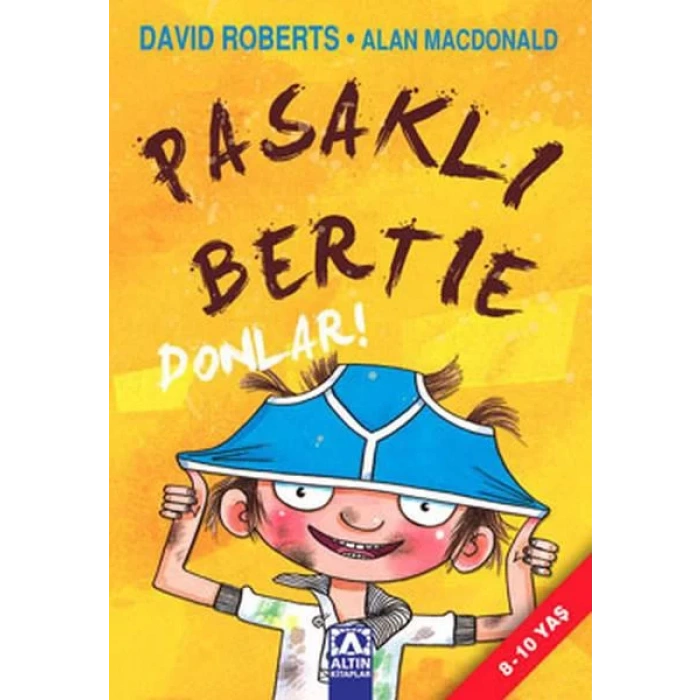 PASAKLI BERTIE DONLAR - ALTIN