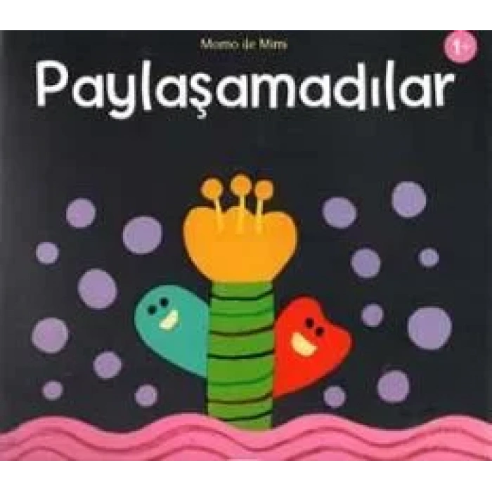 Paylaşamadılar