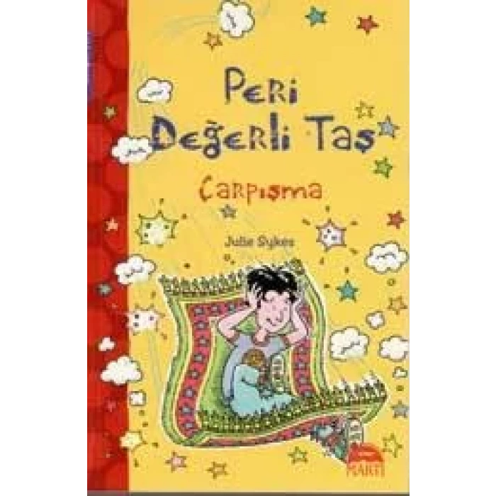 PERİ DEĞERLİ TAŞ / ÇARPIŞMA