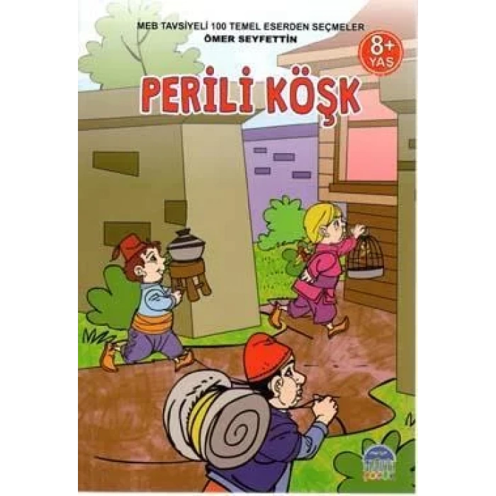 PERİLİ KÖŞK