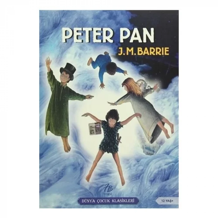 PETER PAN - FORM BİLİŞİM YAYINLARI
