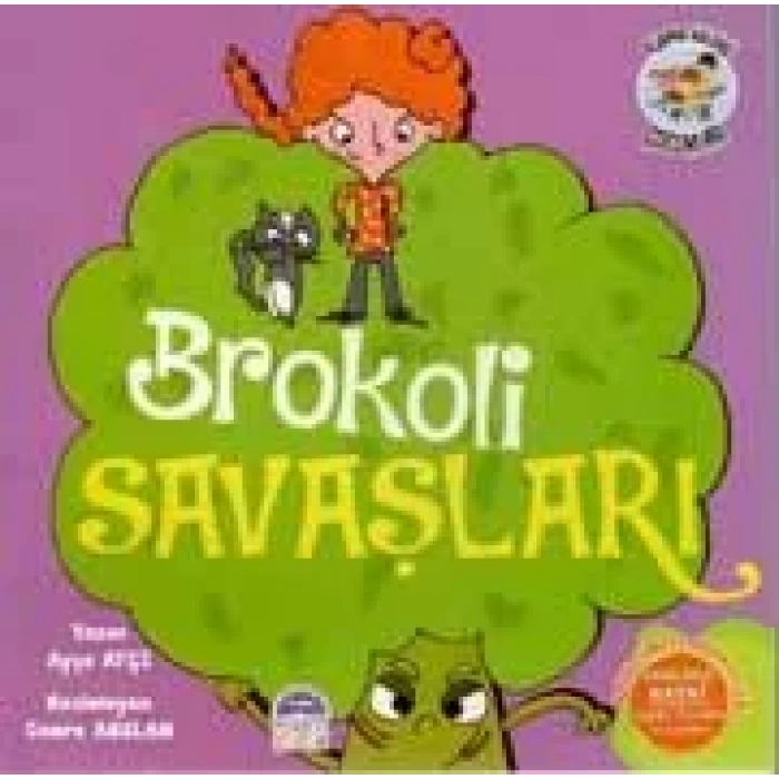 PİJAMA KULÜBÜ ÇOCUKLARI/BROKOLİ SAVAŞLARI