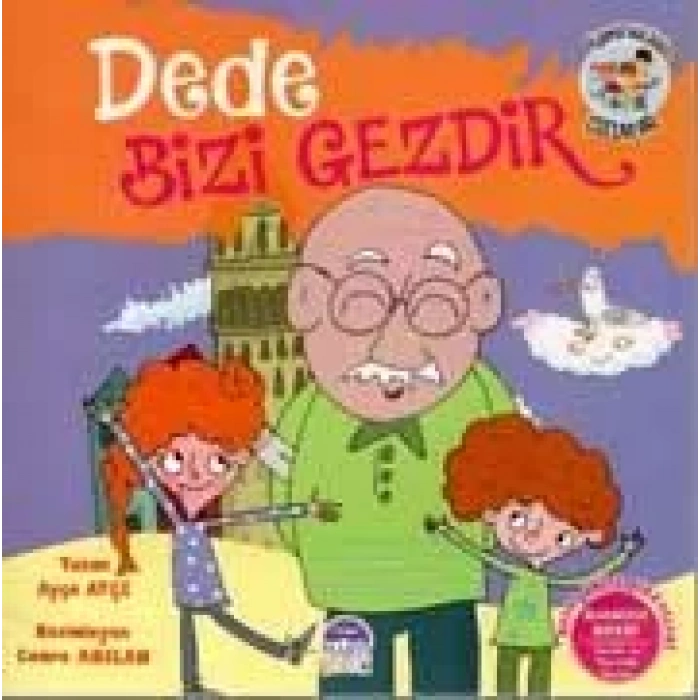 PİJAMA KULÜBÜ ÇOCUKLARI/DEDE BİZİ GEZDİR