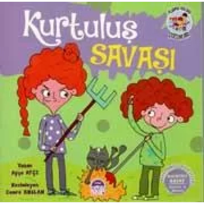 PİJAMA KULÜBÜ ÇOCUKLARI/KURTULUŞ SAVAŞI