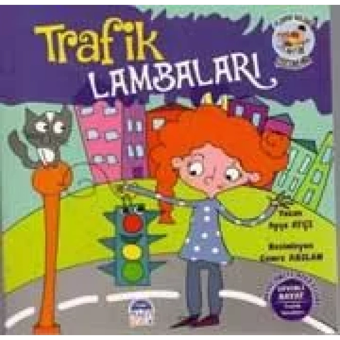 PİJAMA KULÜBÜ ÇOCUKLARI/TRAFİK LAMBALARI