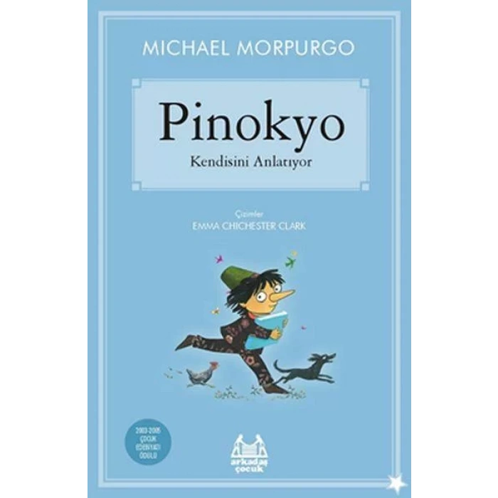 Pinokyo Kendisini Anlatıyor