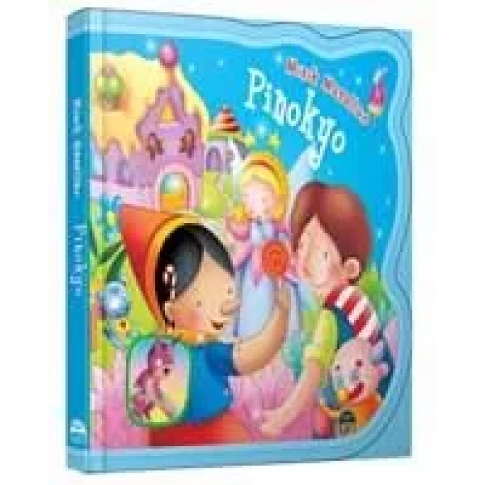 PİNOKYO / ŞEKİLLİ MİNİK MASALLAR