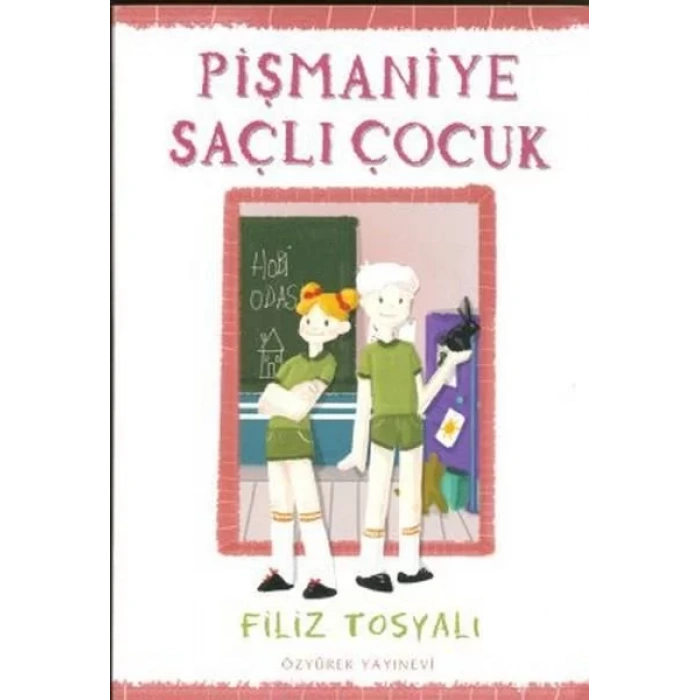 PİŞMANİYE SAÇLI ÇOCUK