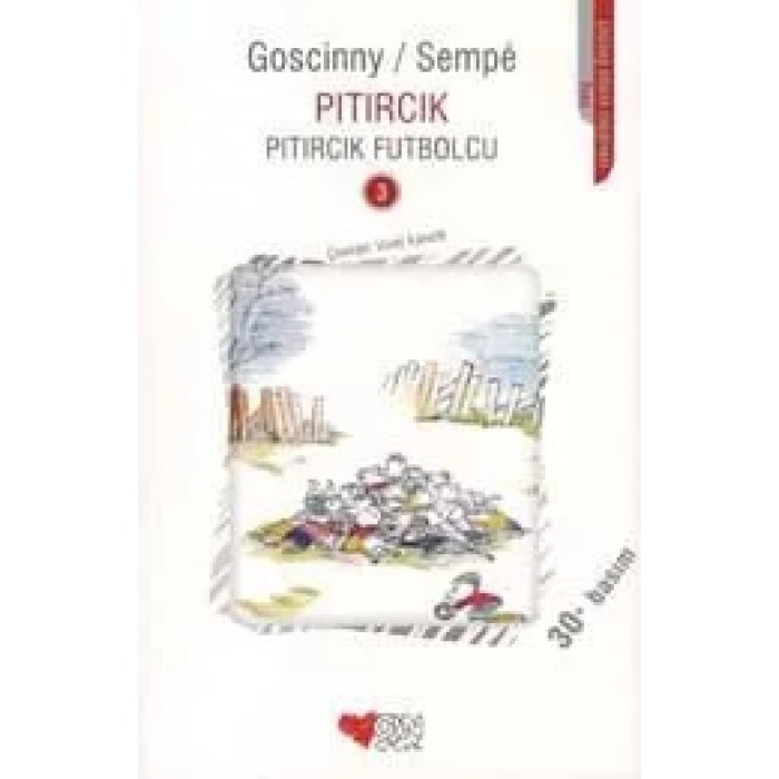 PITIRCIK FUTBOLCU - CAN