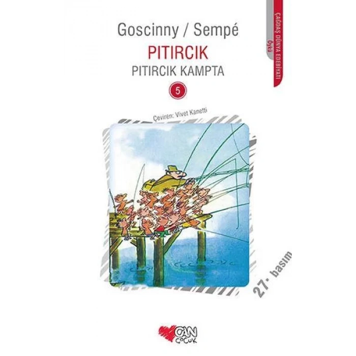 PITIRCIK KAMPTA - CAN