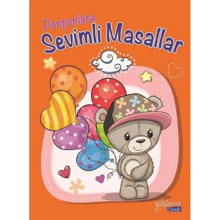 PONPONLARA SEVİMLİ MASALLAR - YAKAMOZ