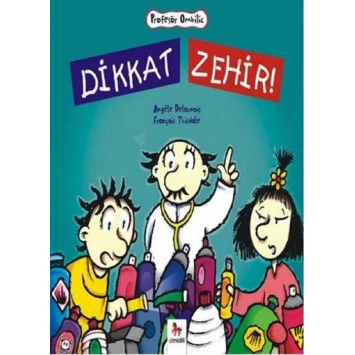 Profesör Ombilic Dikkat Zehir!