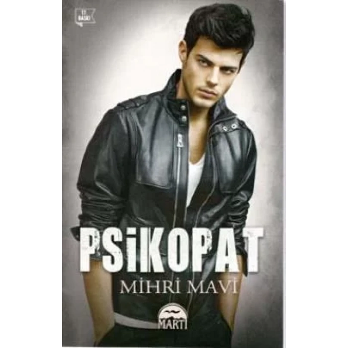 Psikopat 1 (Karton Kapak)