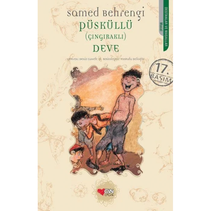 PÜSKÜLLÜ DEVE - CAN