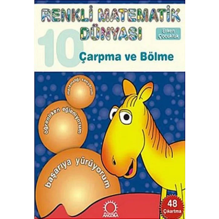 Renkli Matematik Dünyası 10 Çarpma Ve Bölme