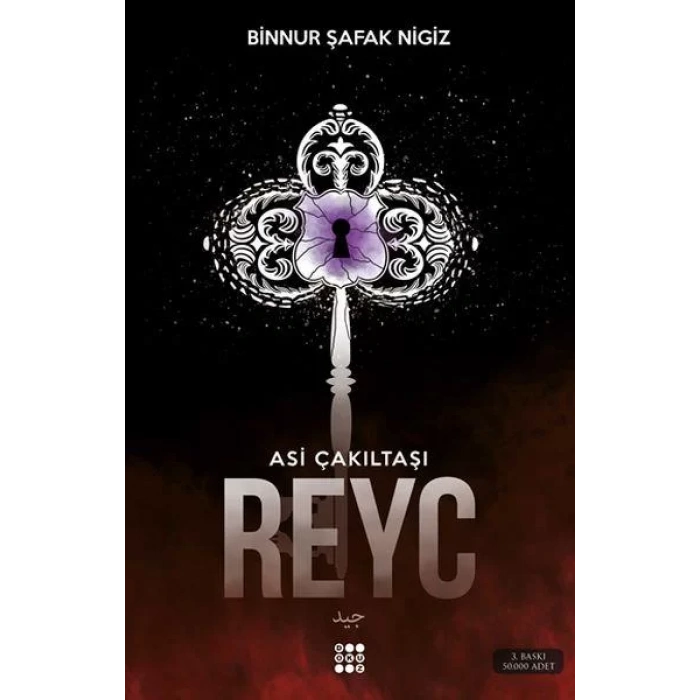 REYC - ASİ ÇAKILTAŞI SERİSİ 3 - DOKUZ YAYINLARI