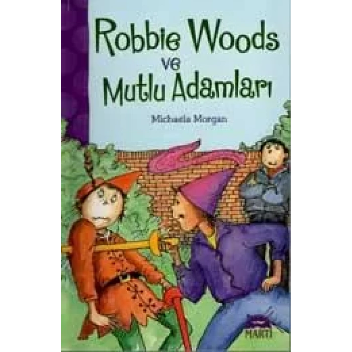 ROBBİE WOODS VE MUTLU ADAMLAR
