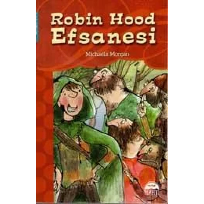 ROBİN HOOD EFSANESİ
