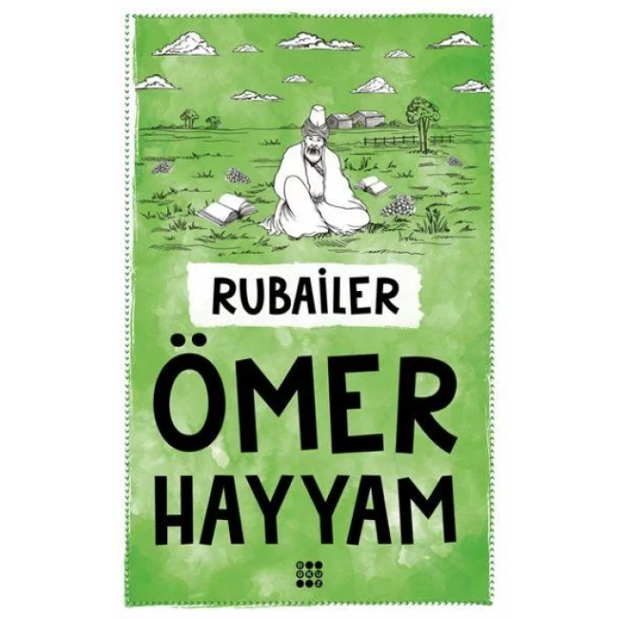 RUBAİLER - DOKUZ YAYINLARI