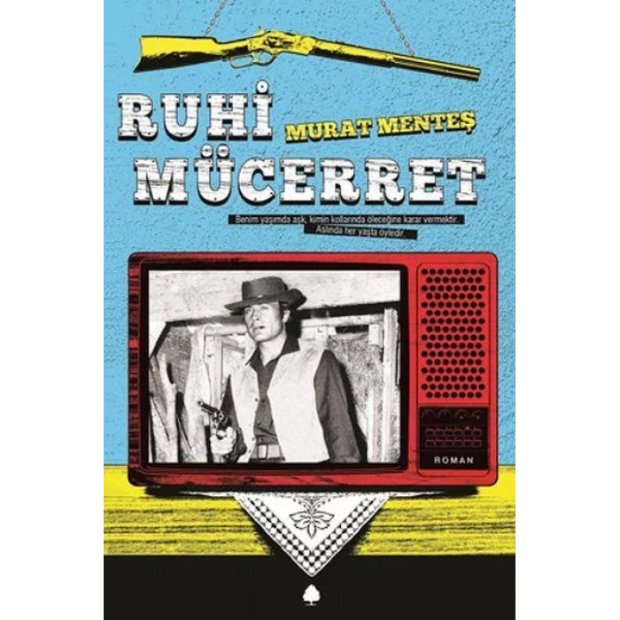 RUHİ MÜCERRET - APRIL