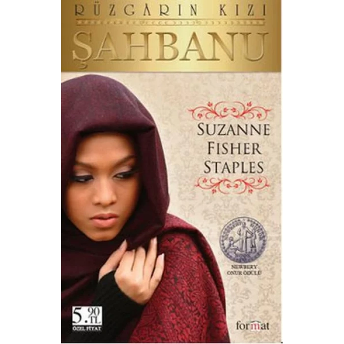 RÜZGARIN KIZI ŞAHBANU