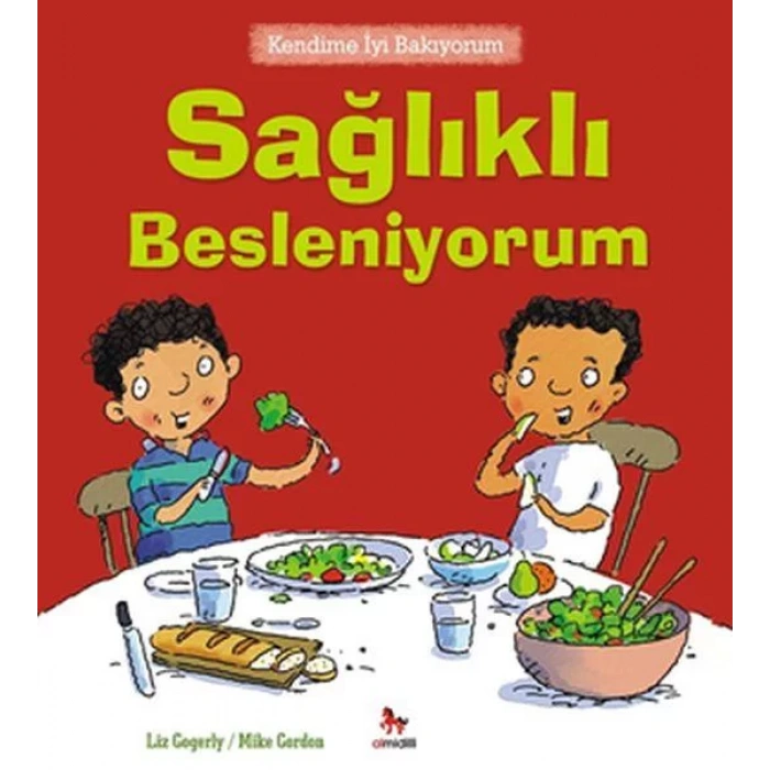 Sağlıklı Besleniyorum