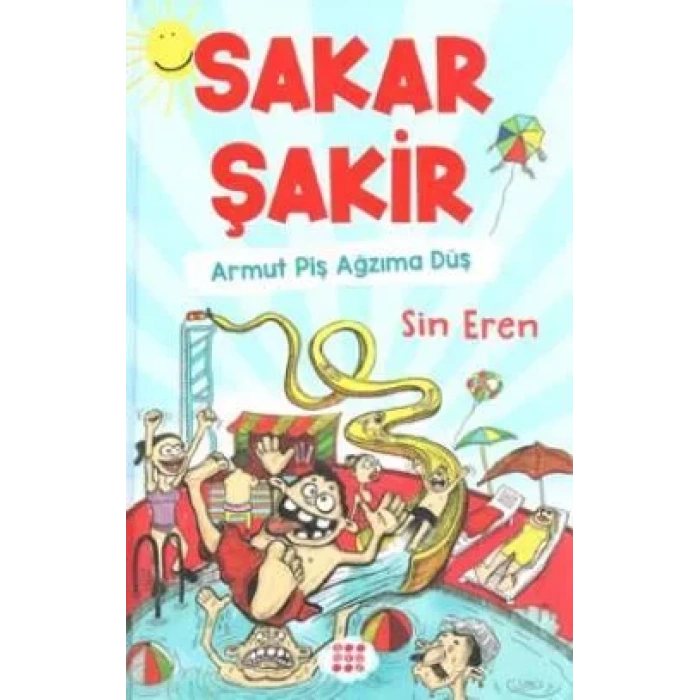 SAKAR ŞAKİR 1 (CİLTLİ) - DOKUZ YAYINLARI