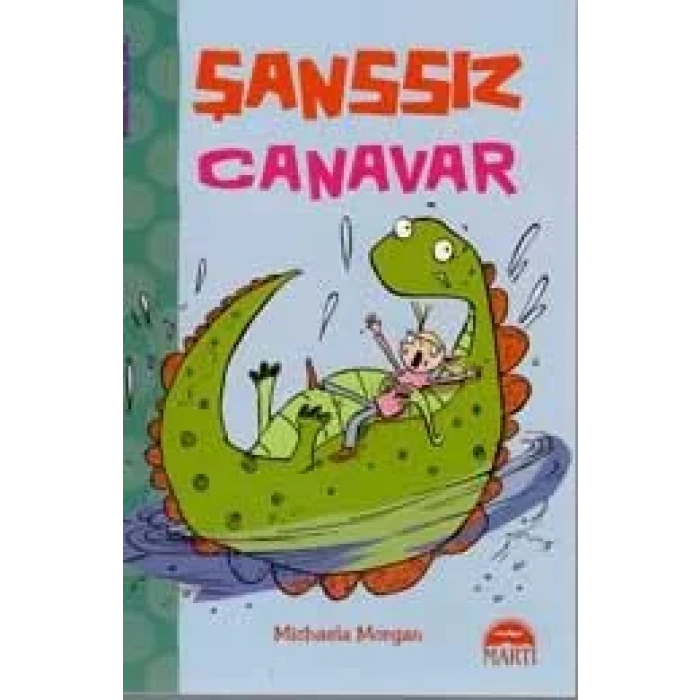 ŞANSSIZ CANAVAR