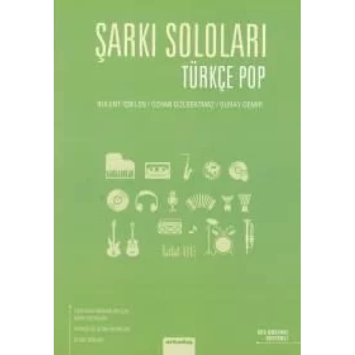 Şarkı Soloları: Türkçe Pop