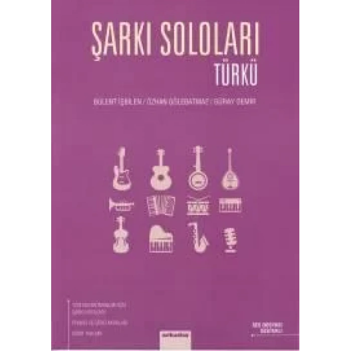 Şarkı Soloları: Türkü