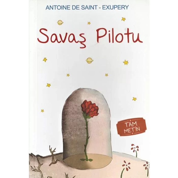 SAVAŞ PİLOTU - DOKUZ YAYINLARI