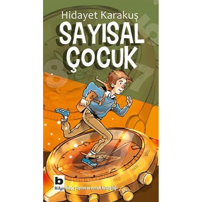 SAYISAL ÇOCUK - BİLGİ