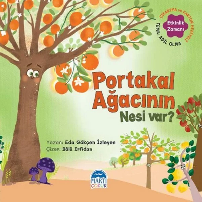 Sebzoti Kasabası - Portakal Ağacının Nes