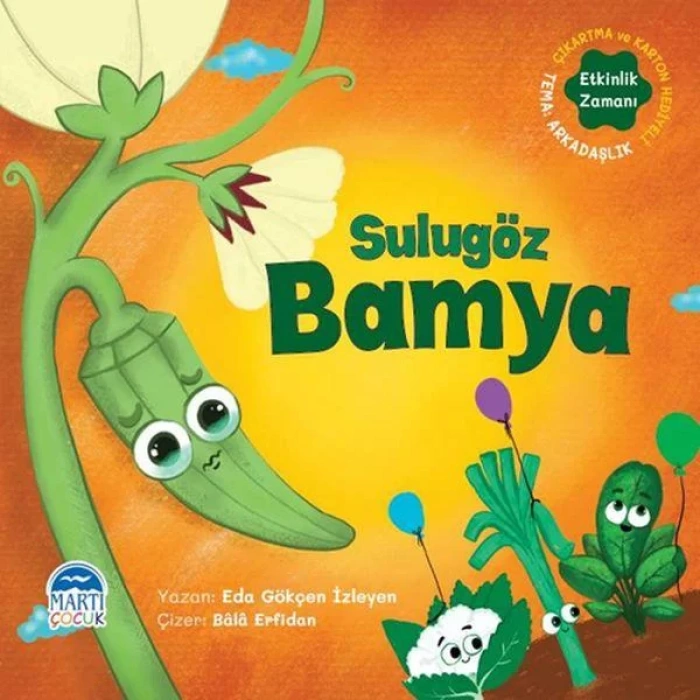 Sebzoti Kasabası - Sulugöz Bamya