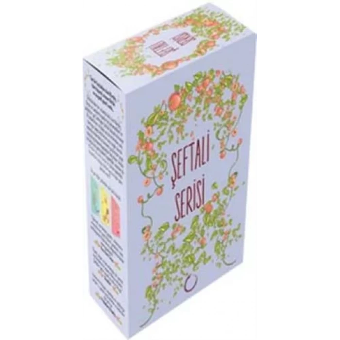 ŞEFTALİ SERİSİ (MOR KUTU)