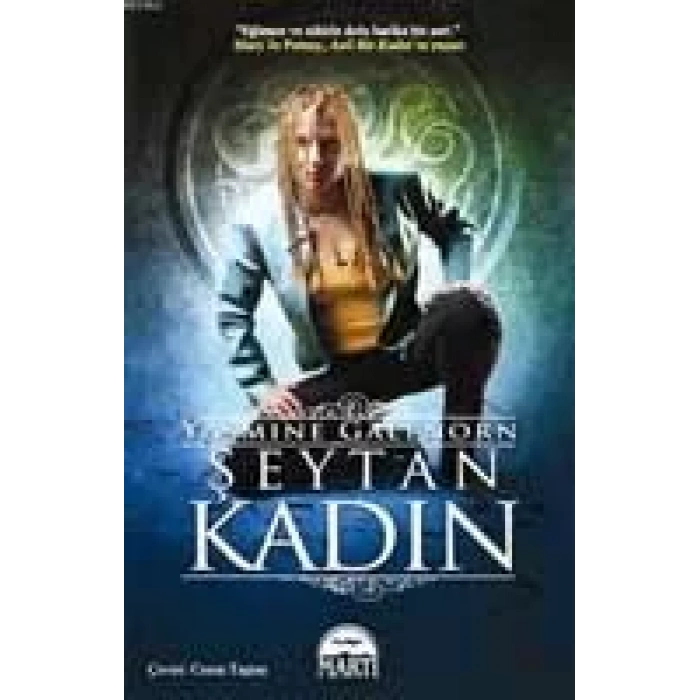 ŞEYTAN KADIN ÖZEL BASKI