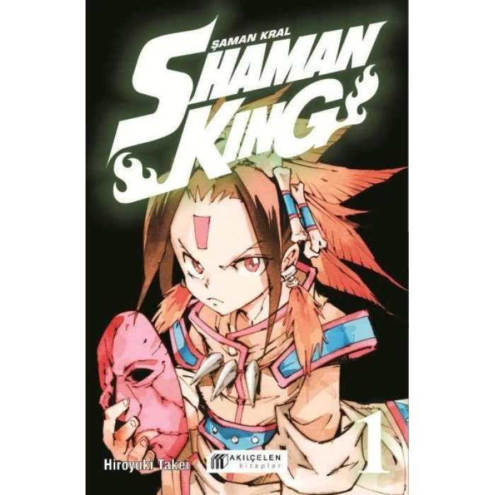Shaman King 01